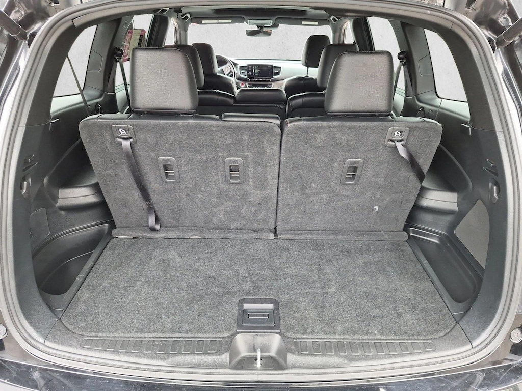 Certified 2022 Honda Pilot TrailSport SUV