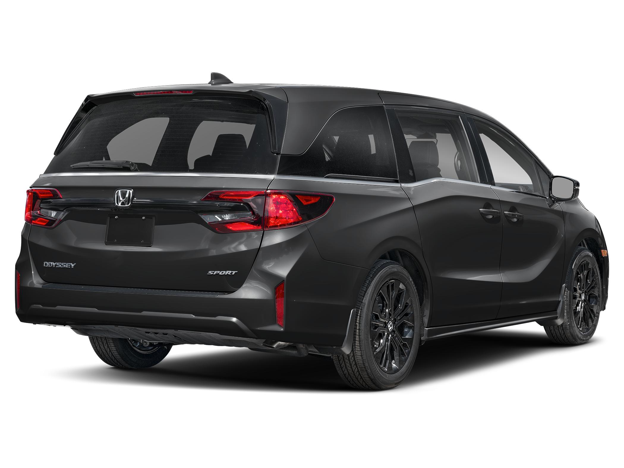 New 2027 Honda Odyssey Sport-L Van Passenger Van