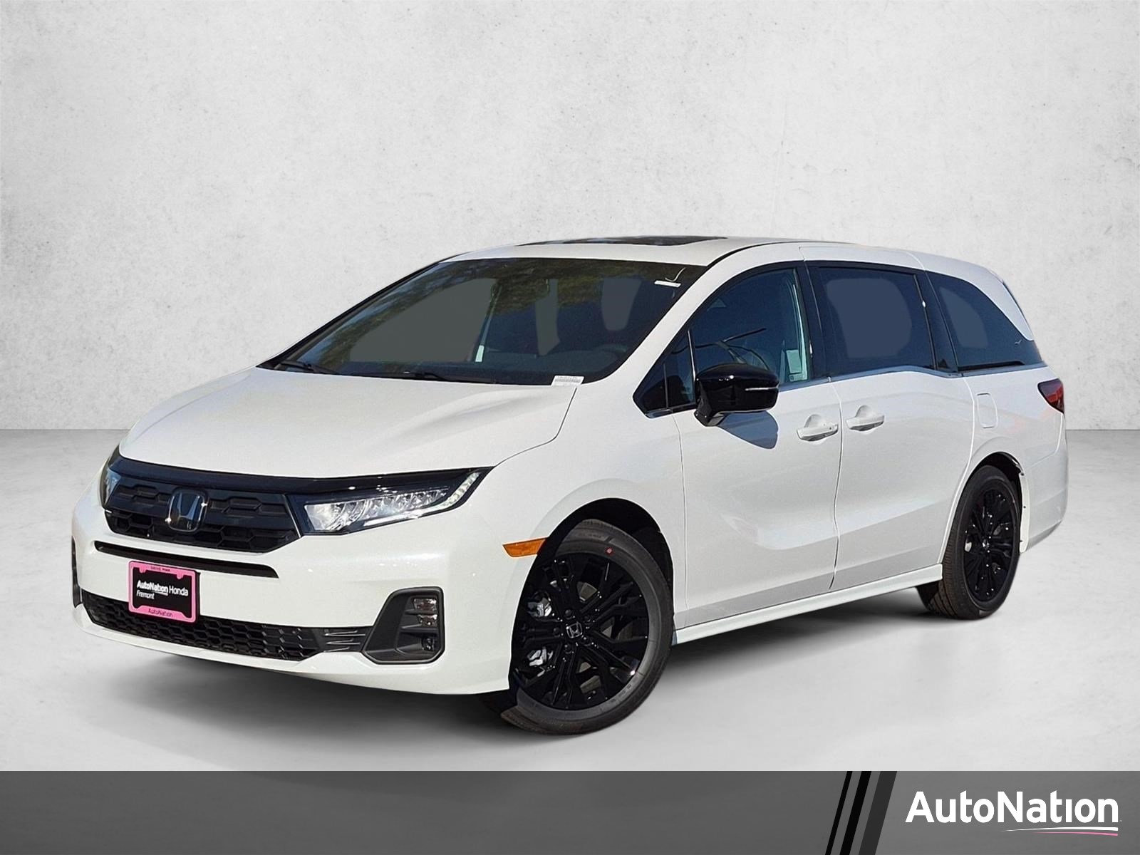  Honda Odyssey