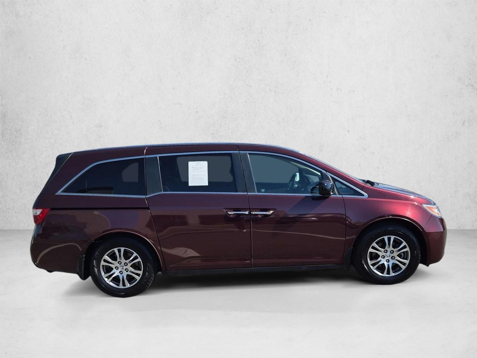 Used 2012 Honda Odyssey EX-L 5dr EX-L