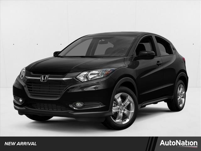 Used 2016 Honda HR-V EX AWD SUV
