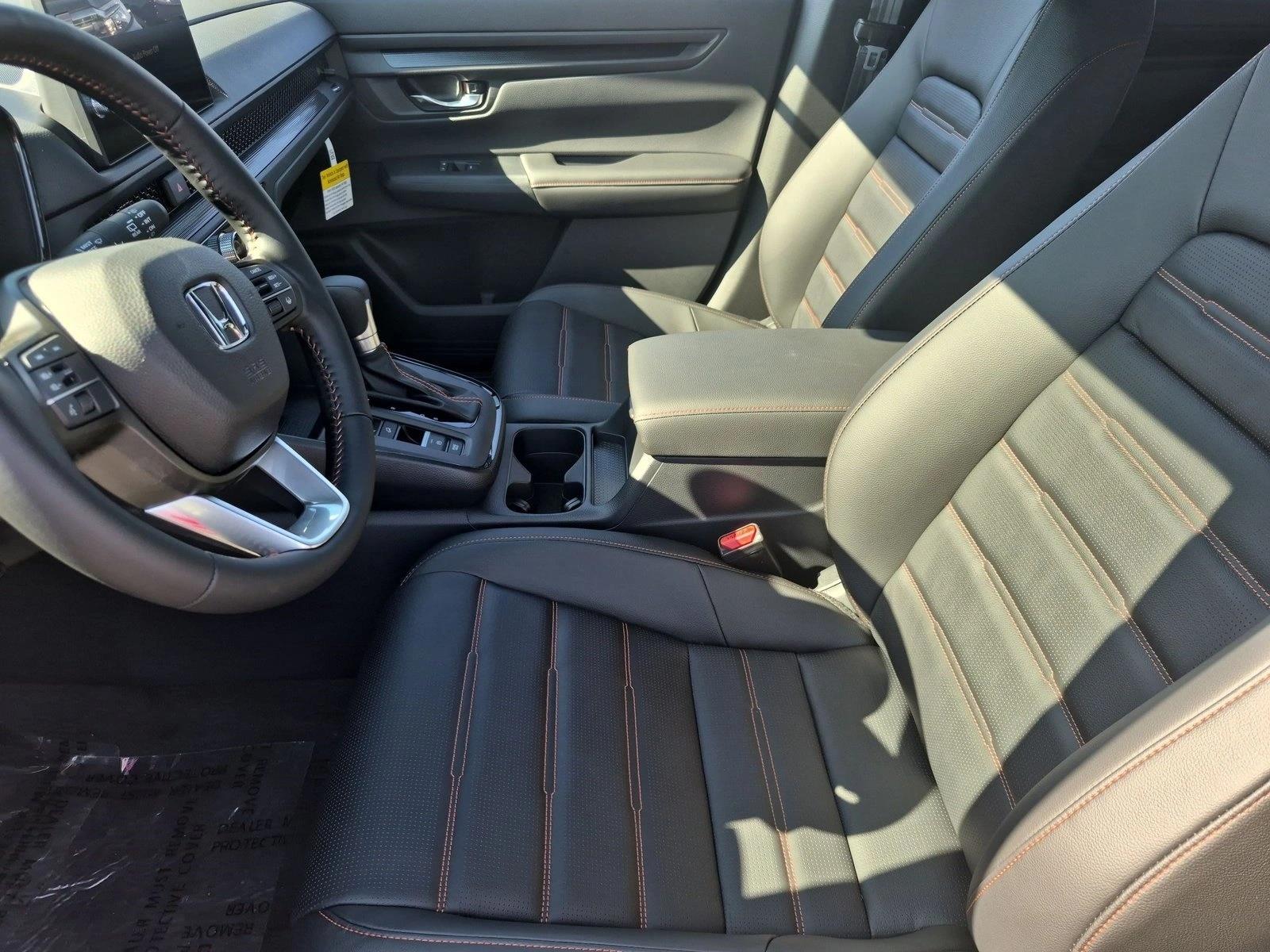 New 2027 Honda CR-V Hybrid Sport-L SUV