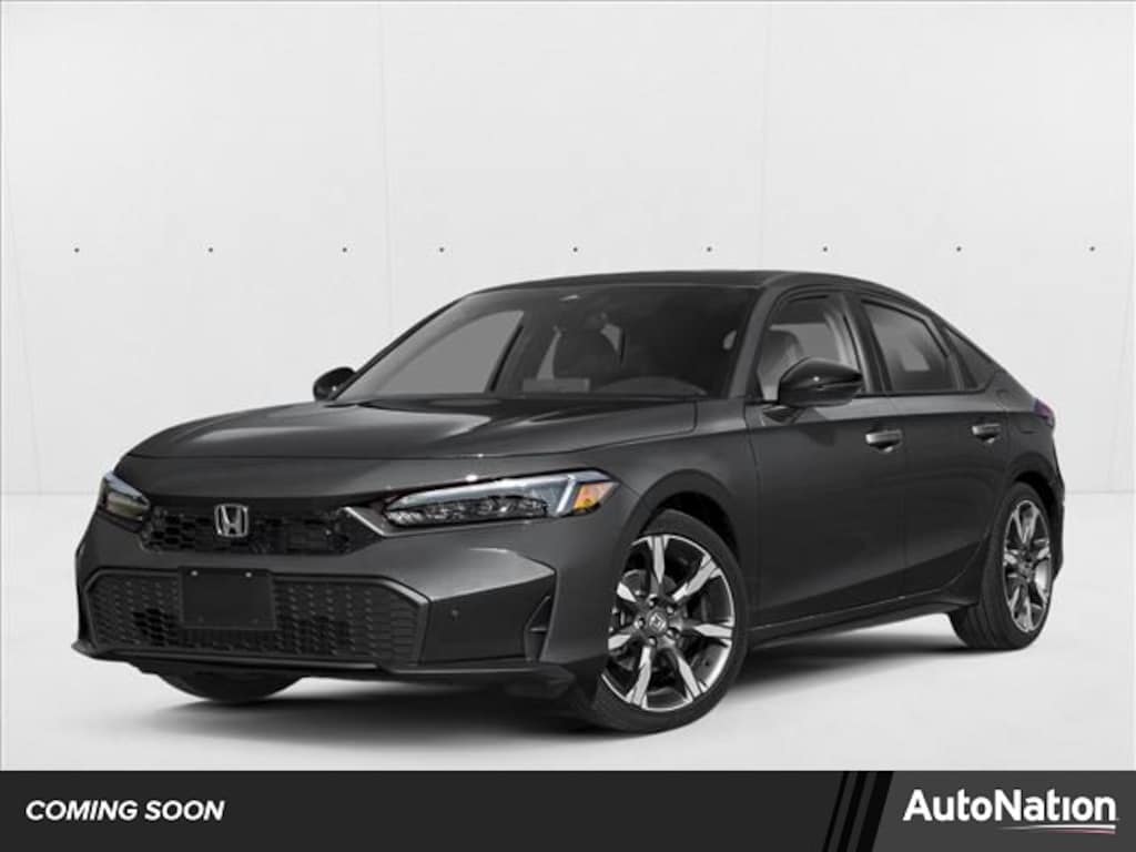 New 2026 Honda Civic Hybrid Sport Touring Hatchback
