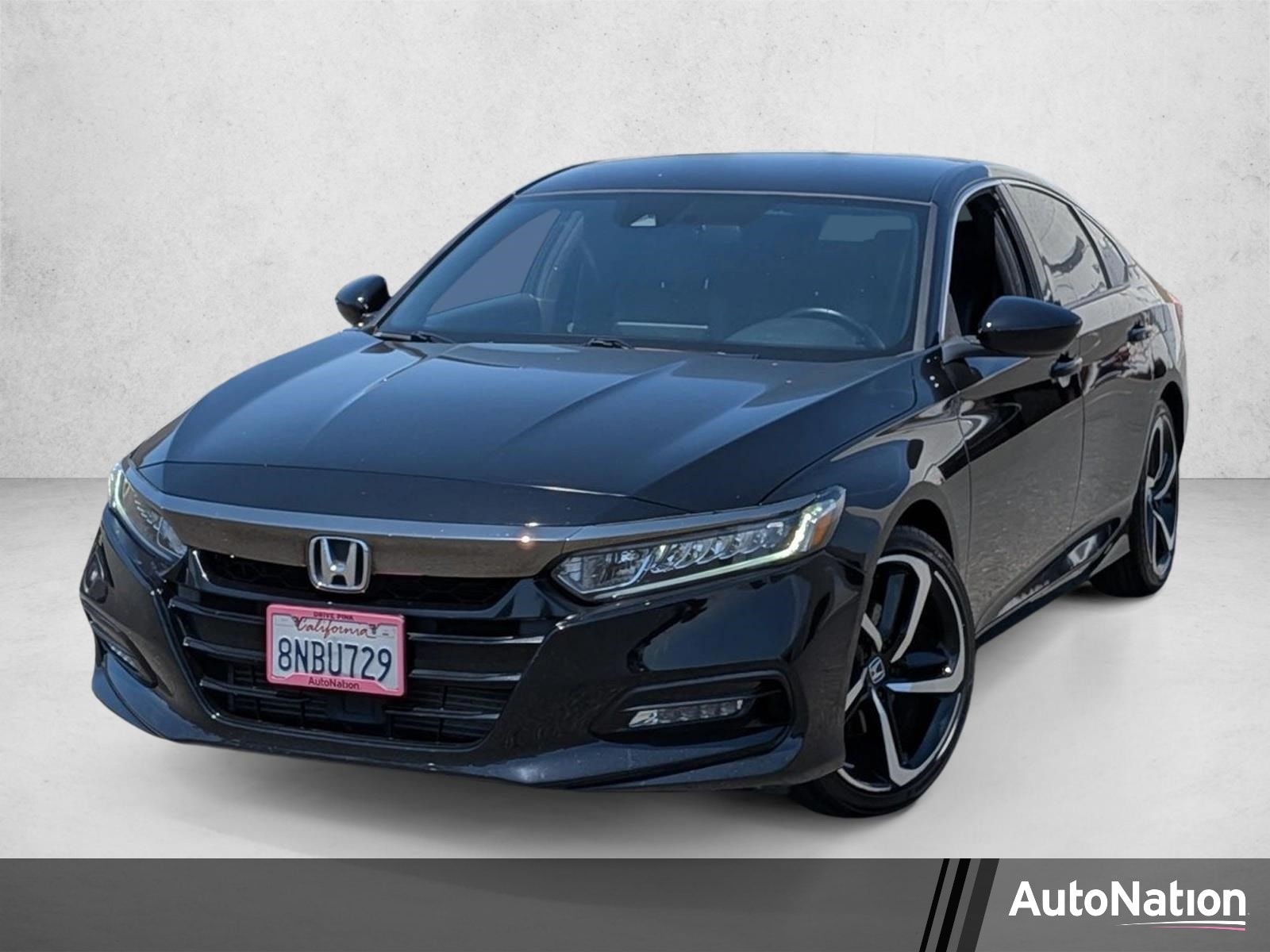 2020 Honda Accord Sedan