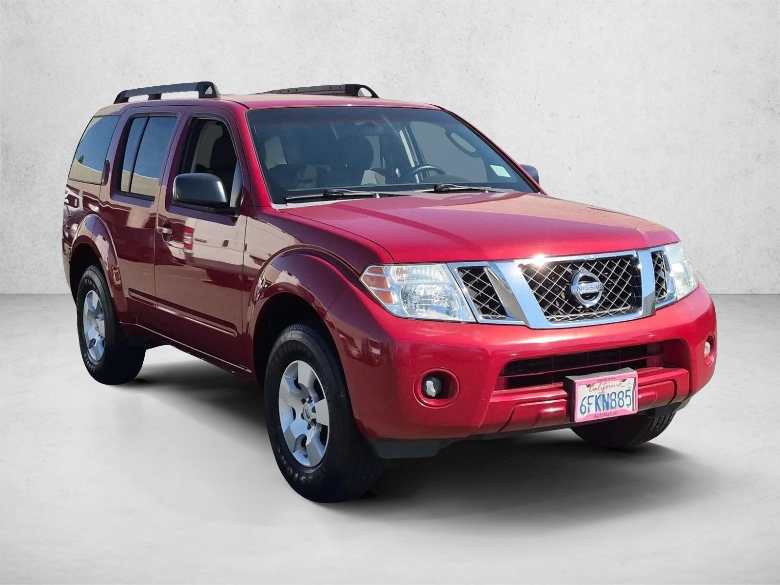 Used 2009 Nissan Pathfinder S SUV