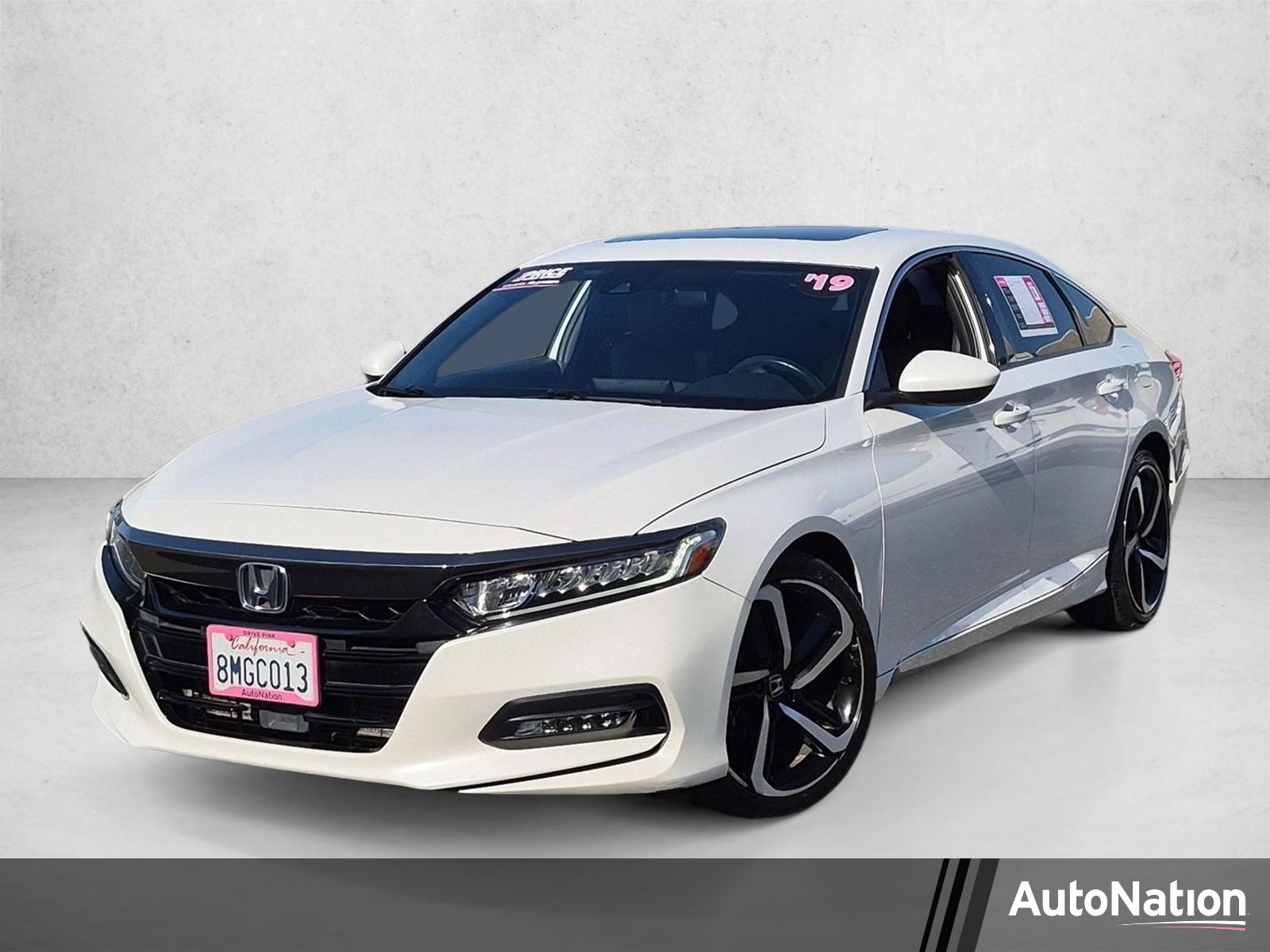  Honda Accord Sedan