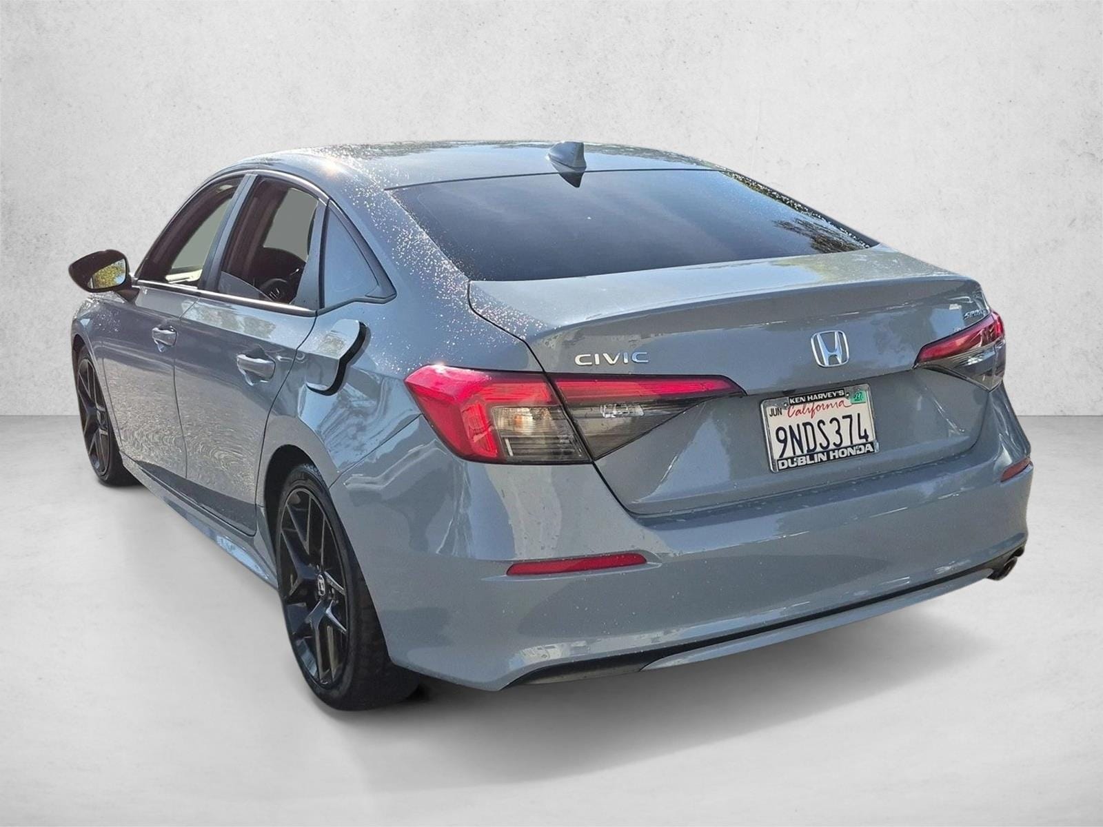 2024 Honda Civic Sport - Photo 6