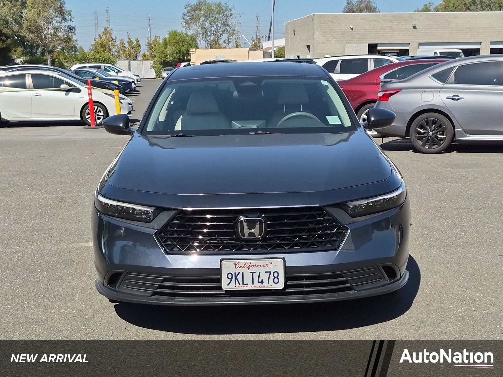 Used 2024 Honda Accord EX Sedan