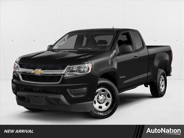 2017 Chevrolet Colorado
