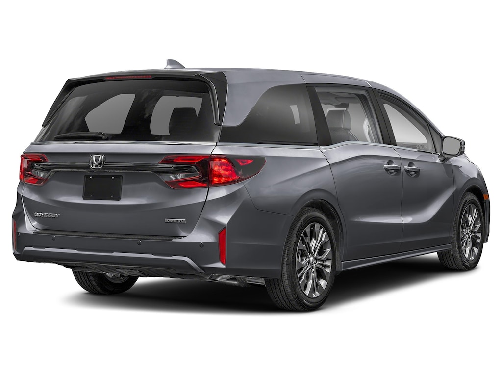 New 2027 Honda Odyssey Touring Van Passenger Van