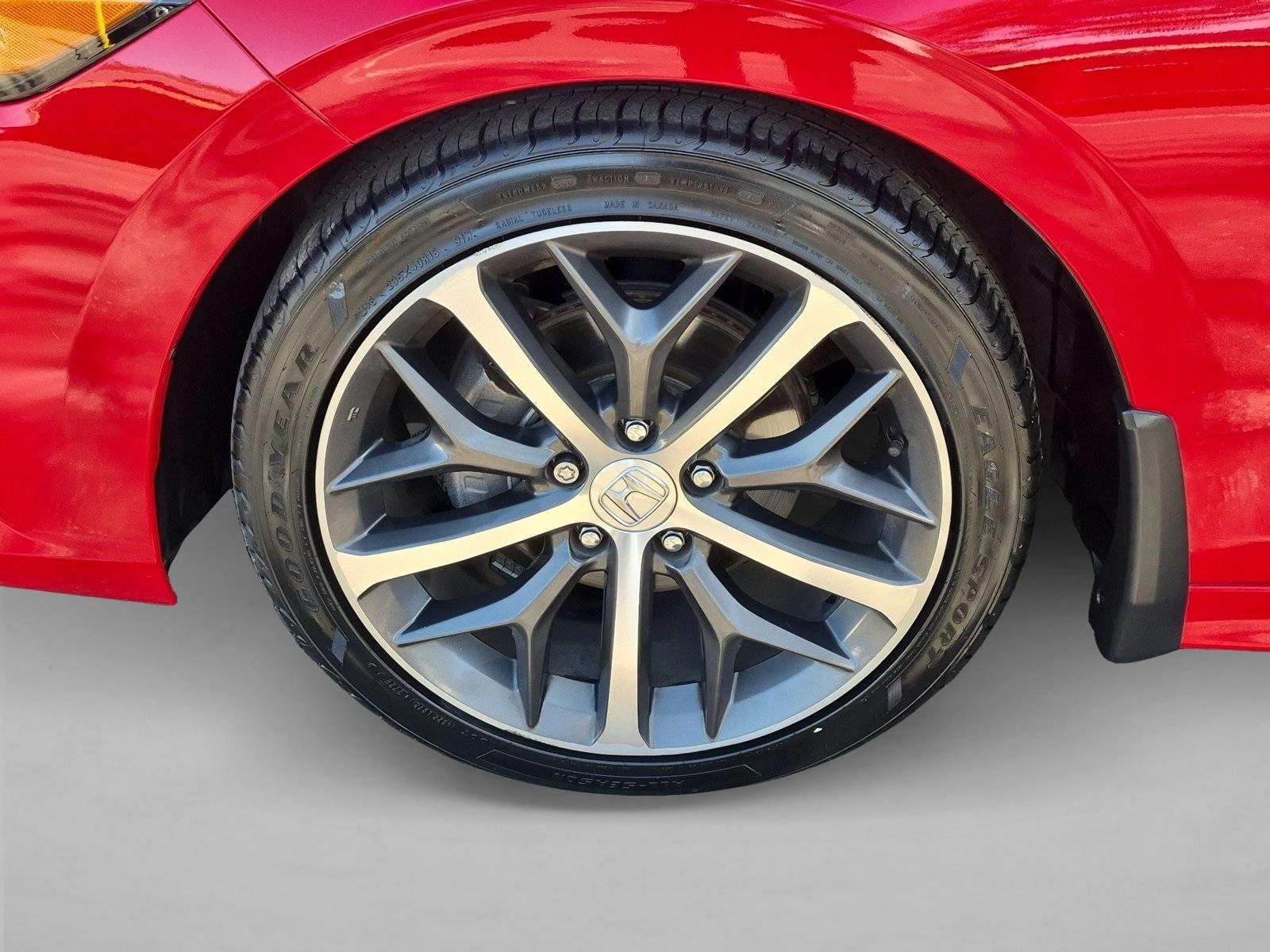 2022 Honda Civic Touring - Photo 22