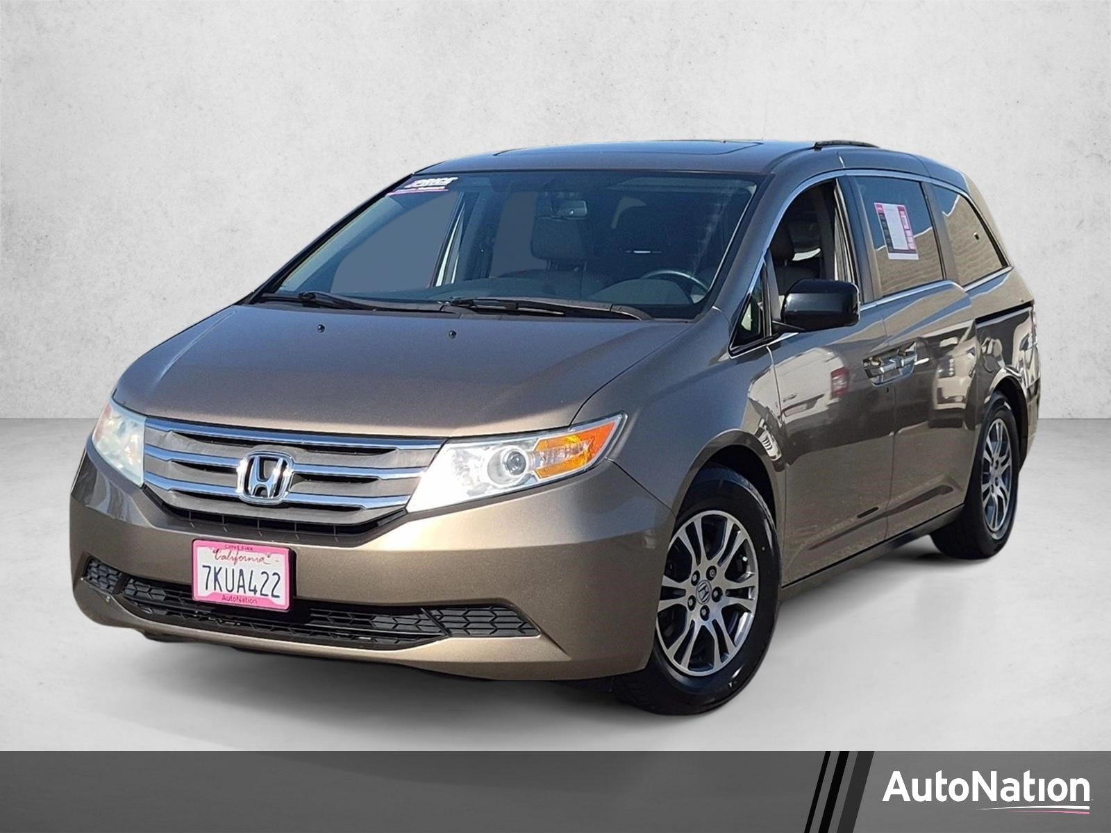 2013 Honda Odyssey