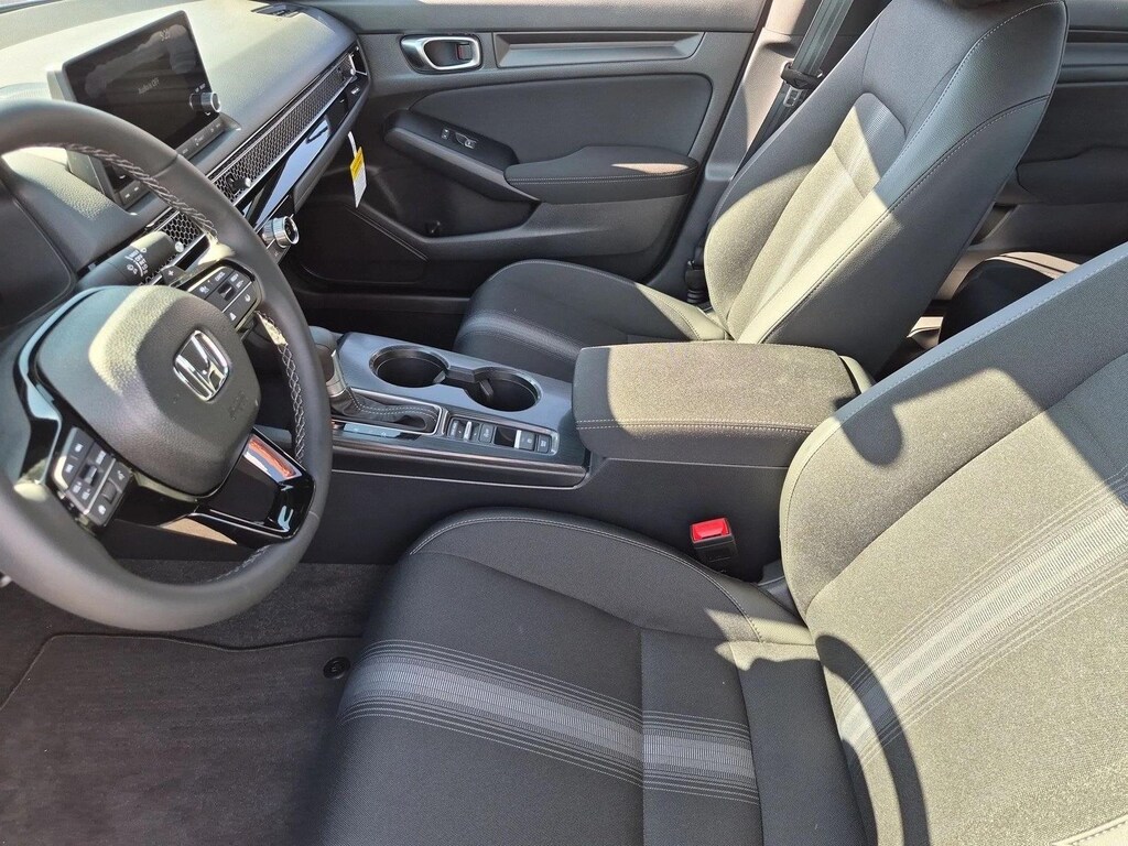 New 2026 Honda Civic Sport Sedan