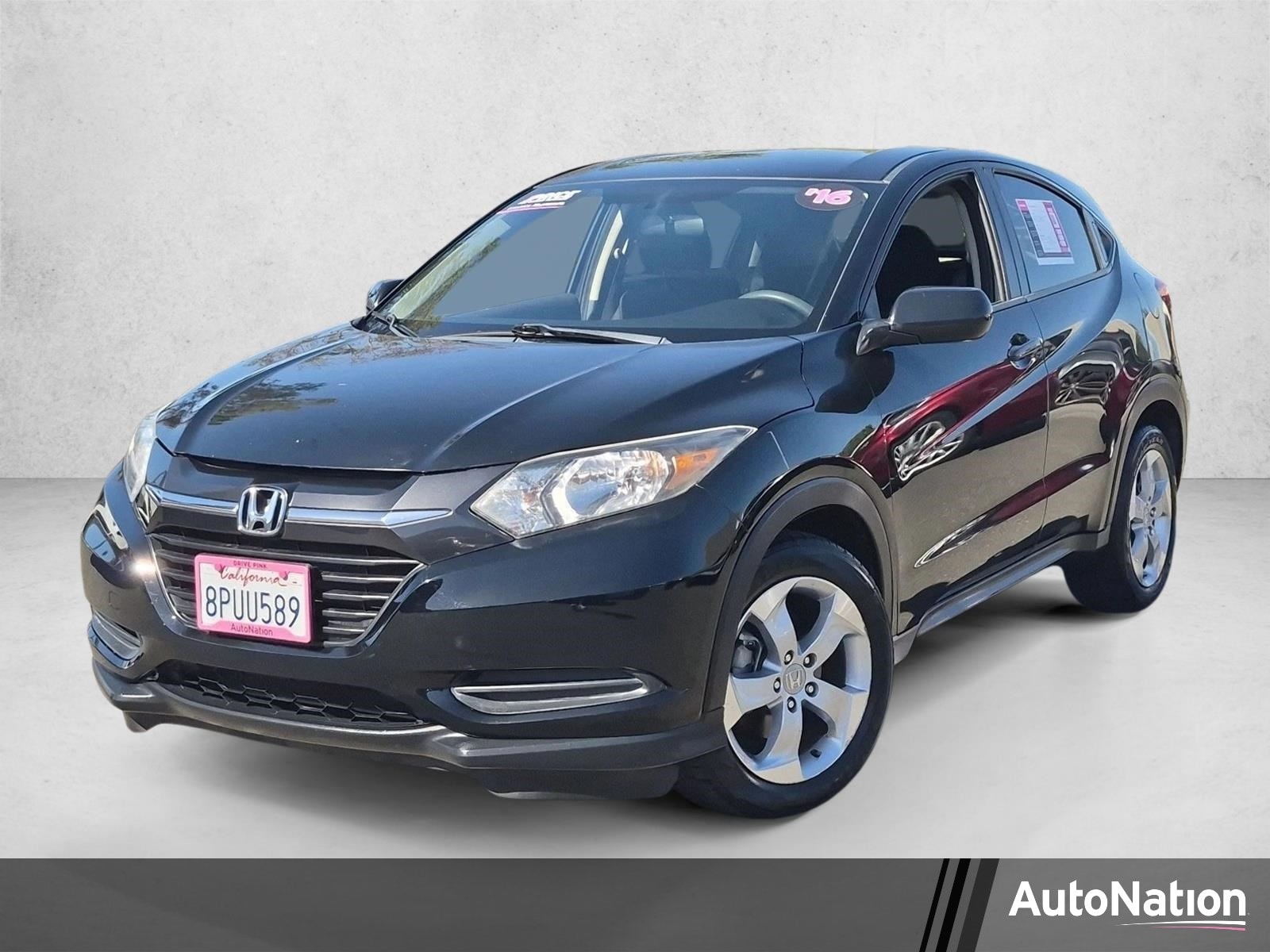 2016 Honda HR-V