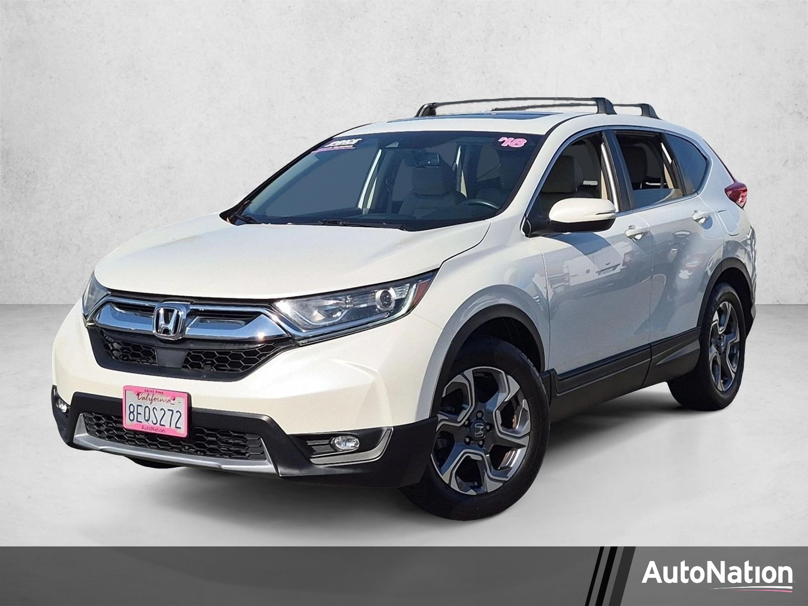 Used 2018 Honda CR-V EX-L 2WD SUV