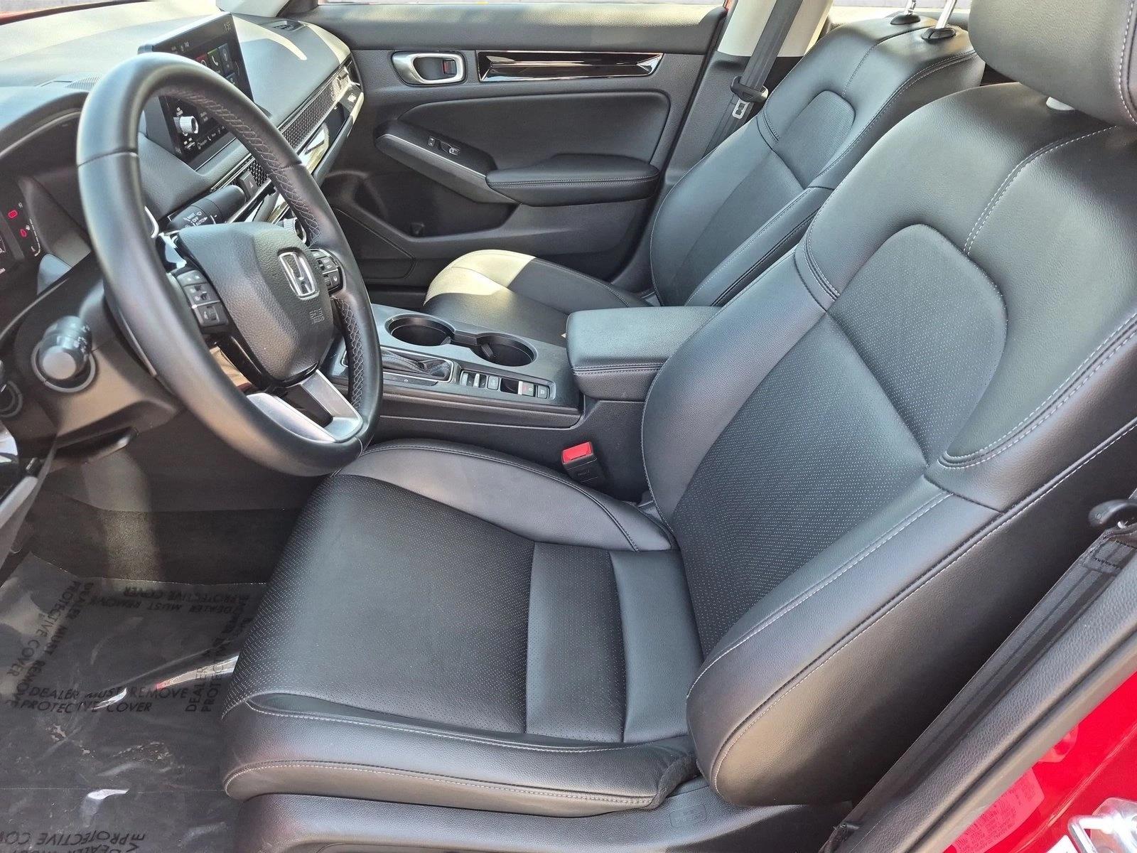 2022 Honda Civic Touring - Photo 15