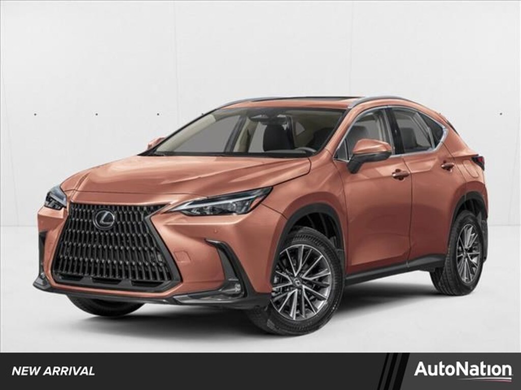 Used 2026 Lexus NX 350 Base SUV