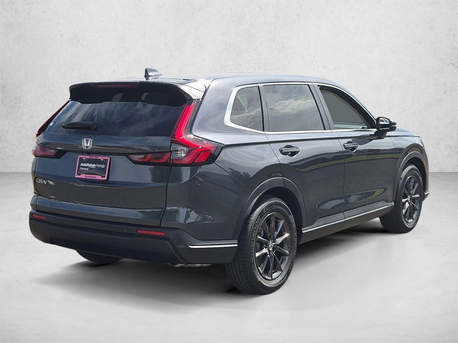 New 2027 Honda CR-V EX-L SUV
