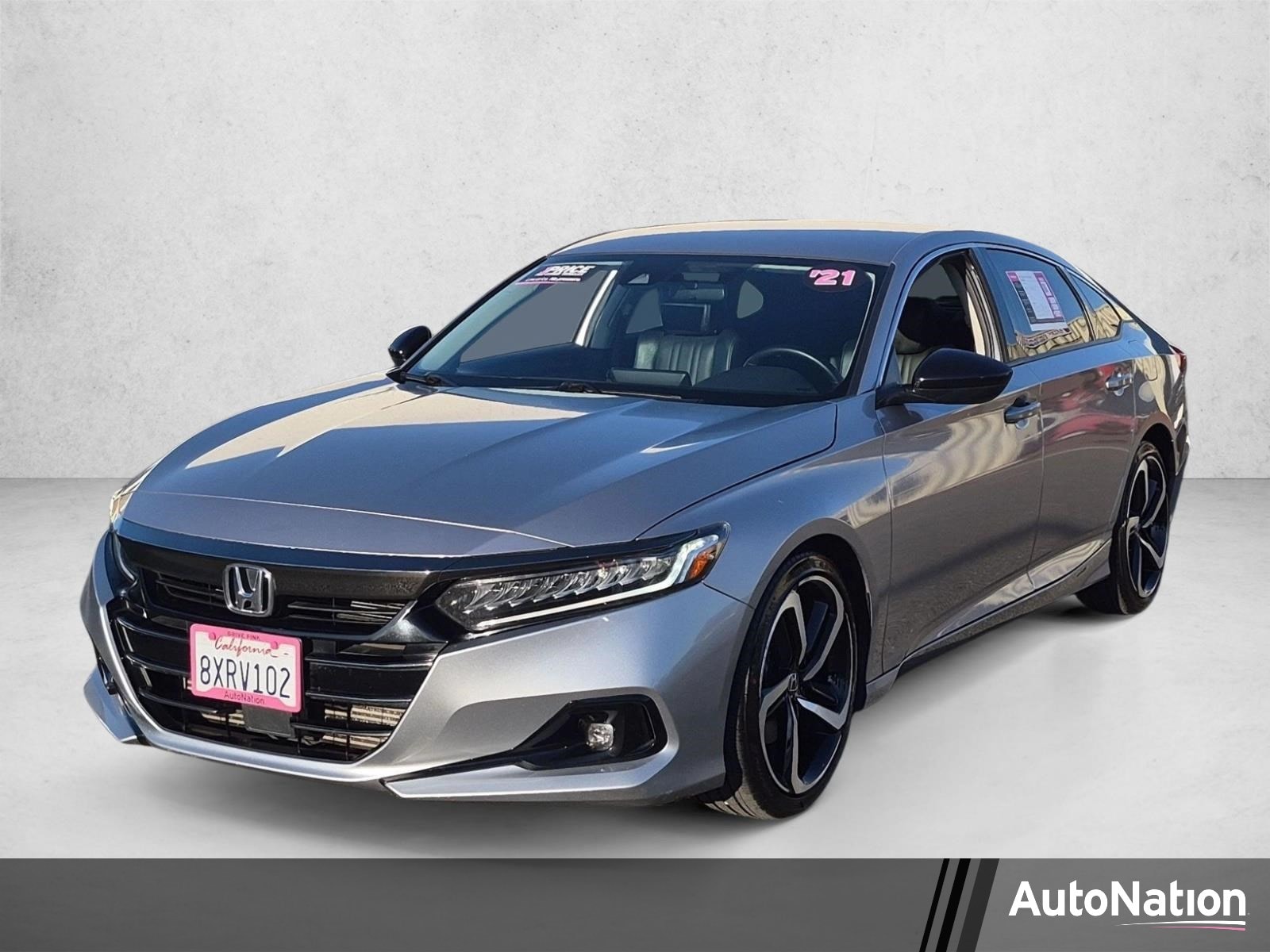 2021 Honda Accord Sedan