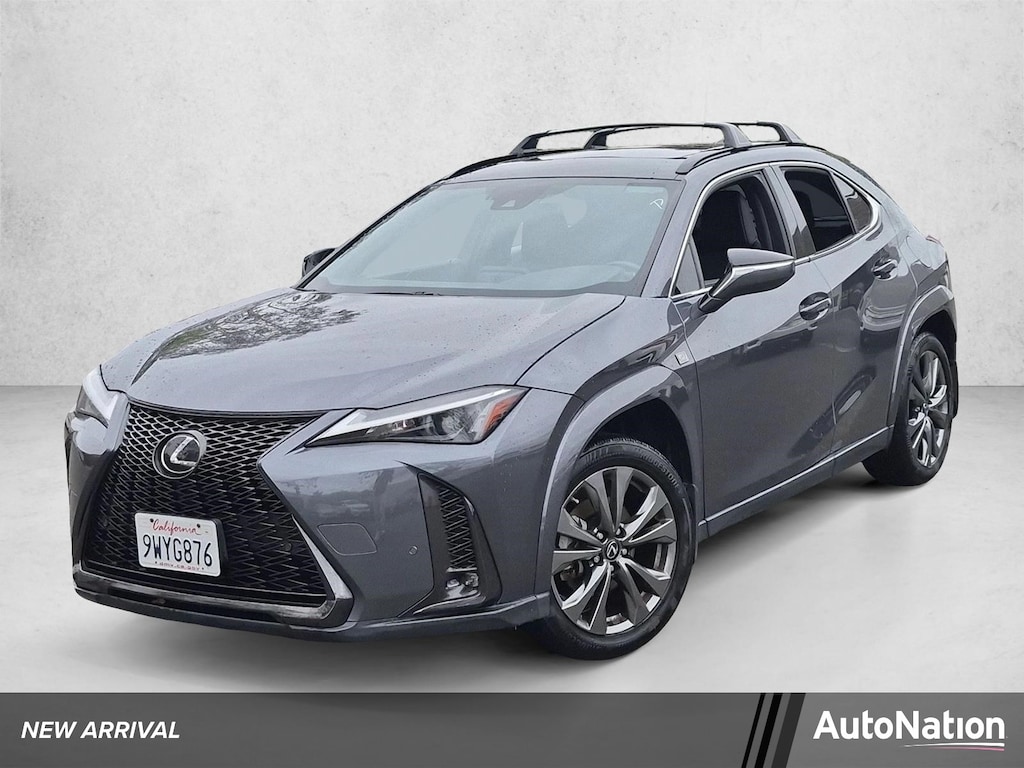Used 2023 Lexus UX 250h F SPORT Design SUV
