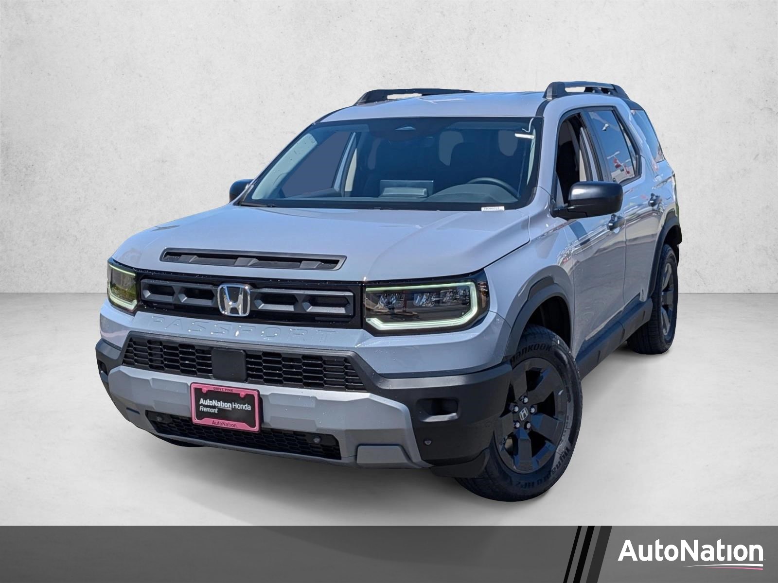  Honda Passport