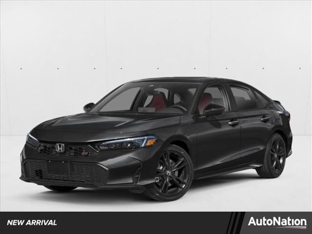 New 2026 Honda Civic Si Sedan