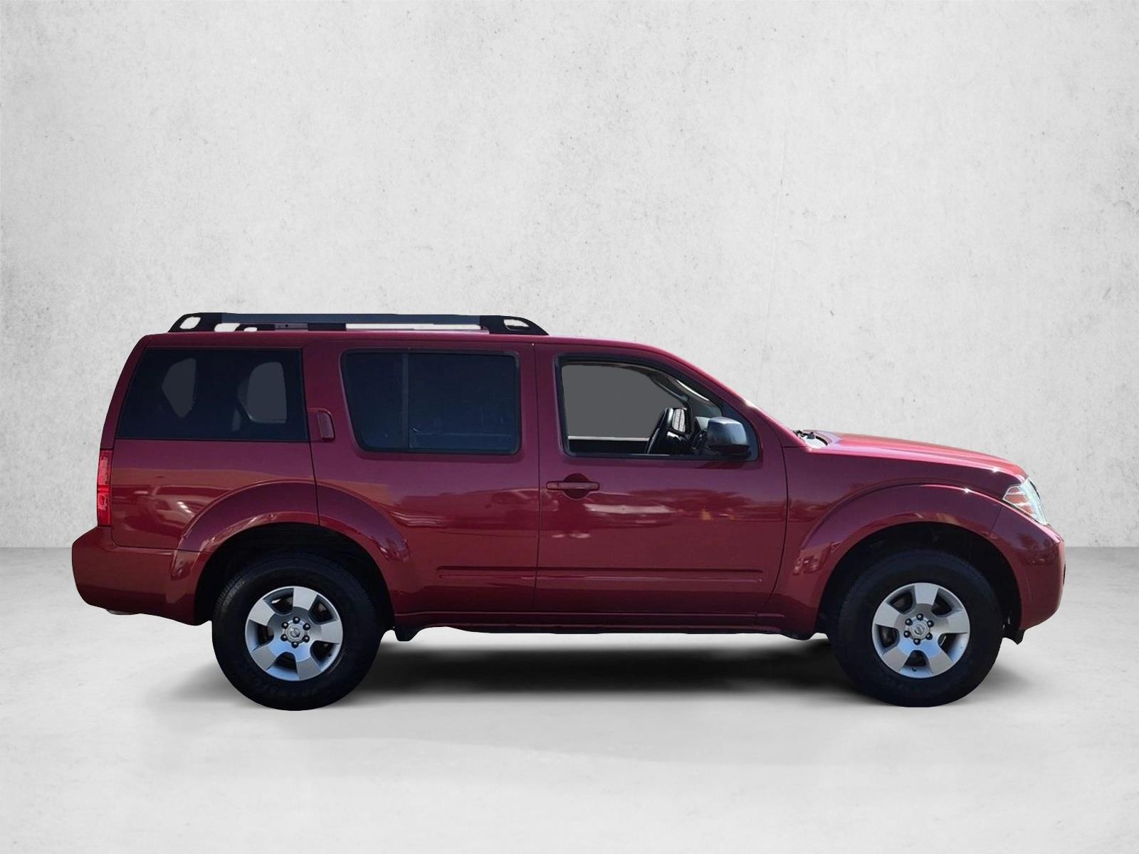Used 2009 Nissan Pathfinder S SUV