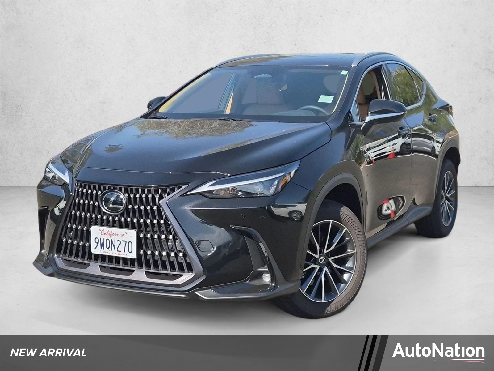 2026 Lexus NX