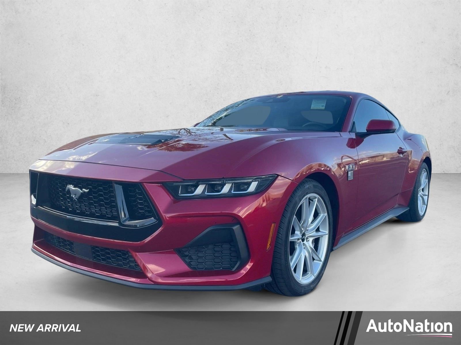 2024 Ford Mustang