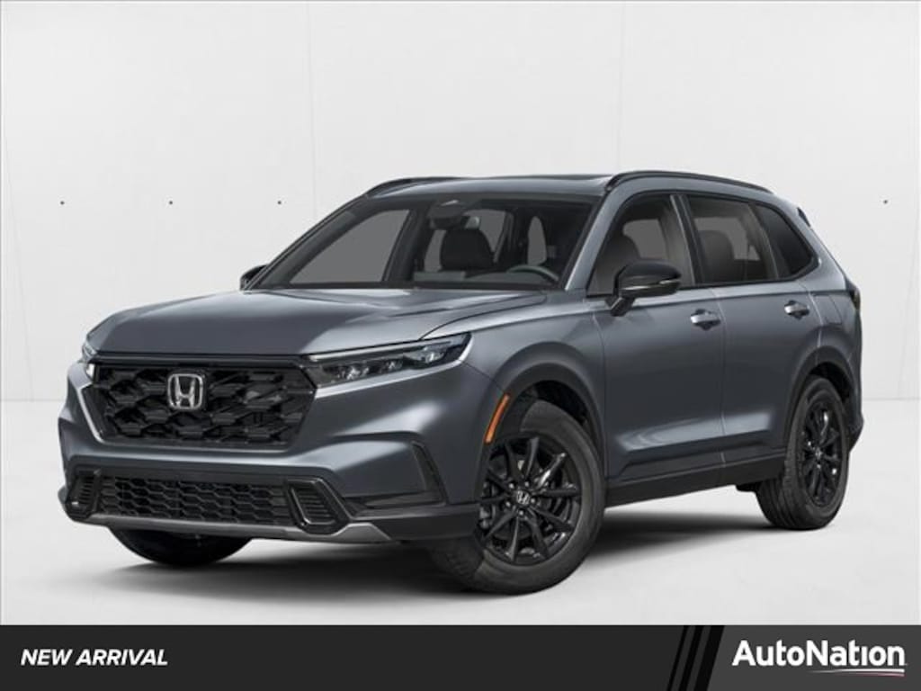 New 2027 Honda CR-V Hybrid Sport SUV