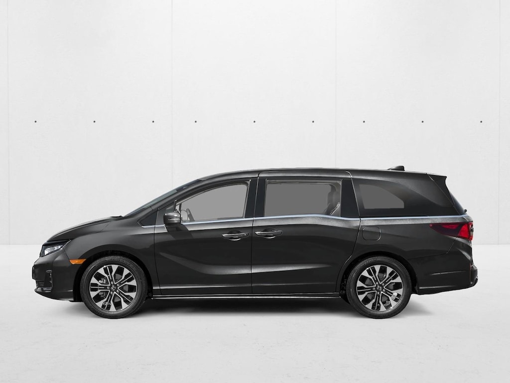 New 2027 Honda Odyssey Elite Van Passenger Van