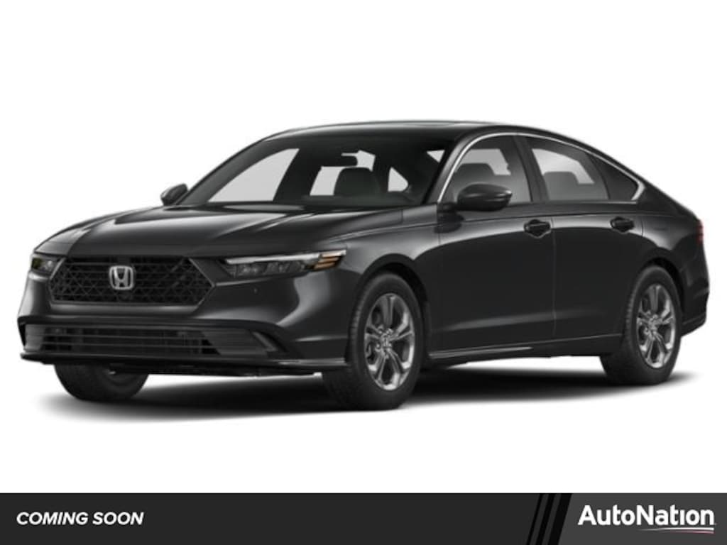 New 2026 Honda Accord Hybrid EX-L Sedan