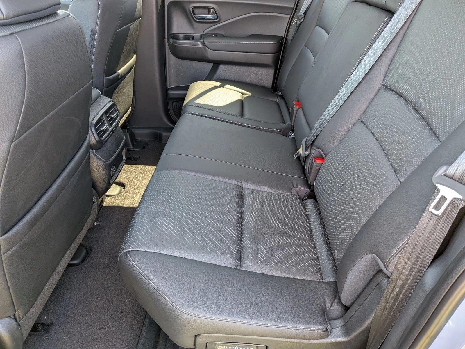 2026 Honda Ridgeline RTL - Photo 14