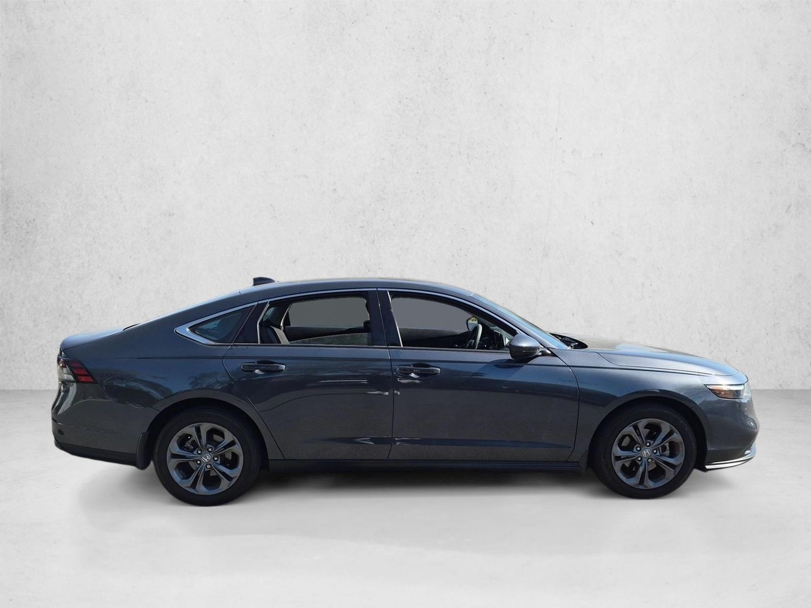 Used 2024 Honda Accord Sedan EX EX CVT