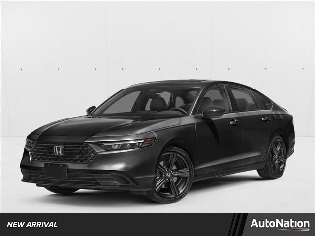 2024 Honda Accord Hybrid