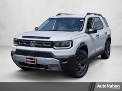 2026 Honda Passport RTL Towing SUV