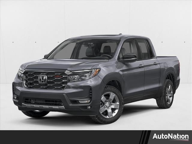 2026 Honda Ridgeline