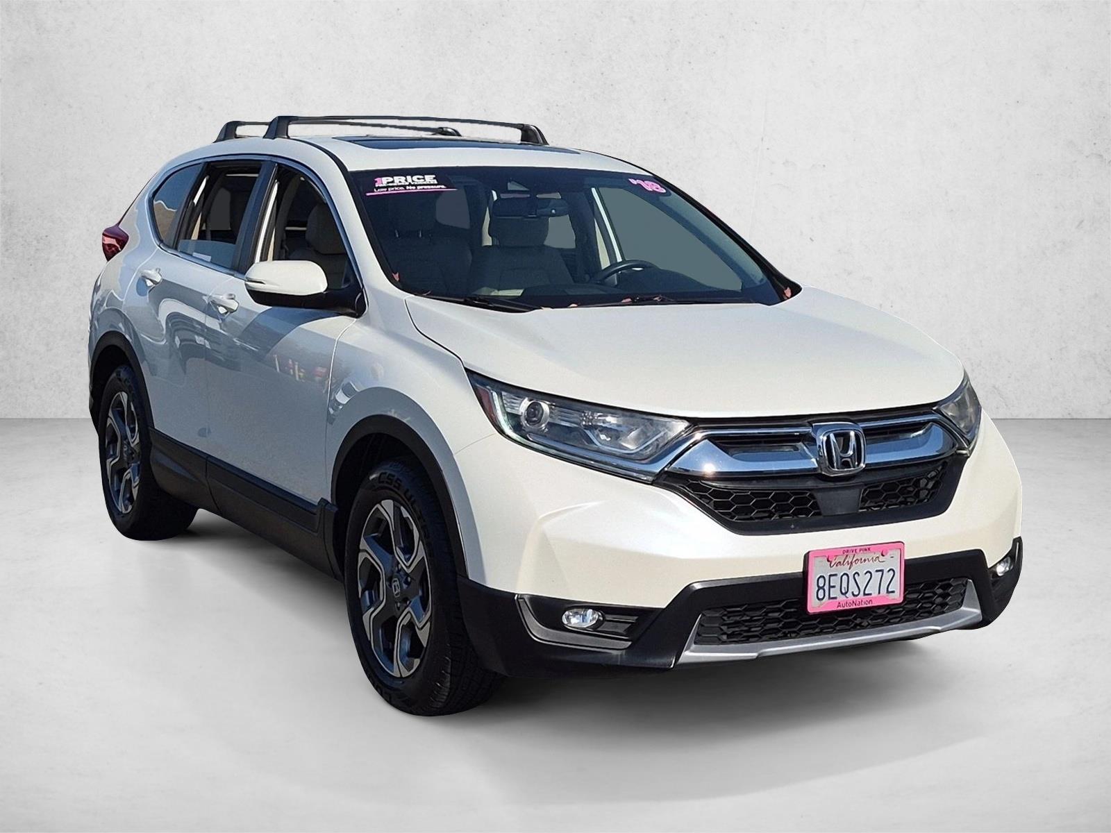 Used 2018 Honda CR-V EX-L 2WD SUV
