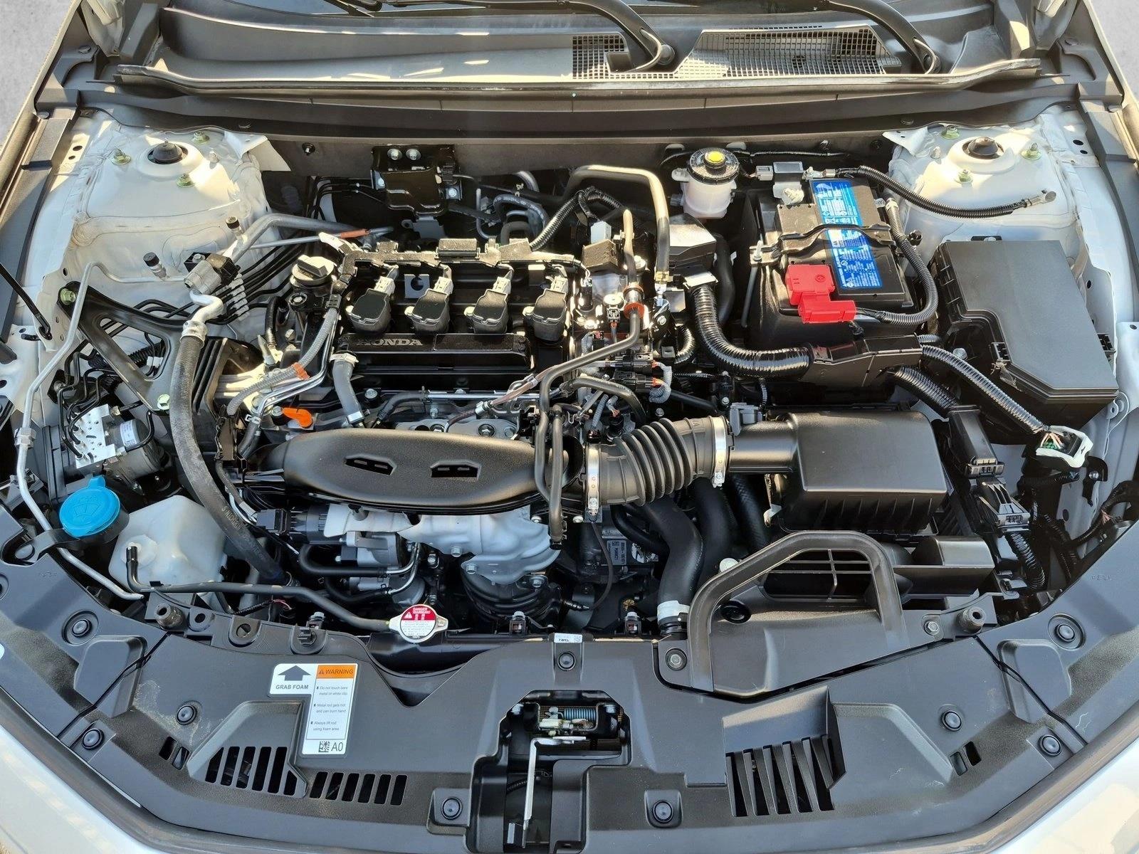 2023 Honda Accord EX - Photo 22