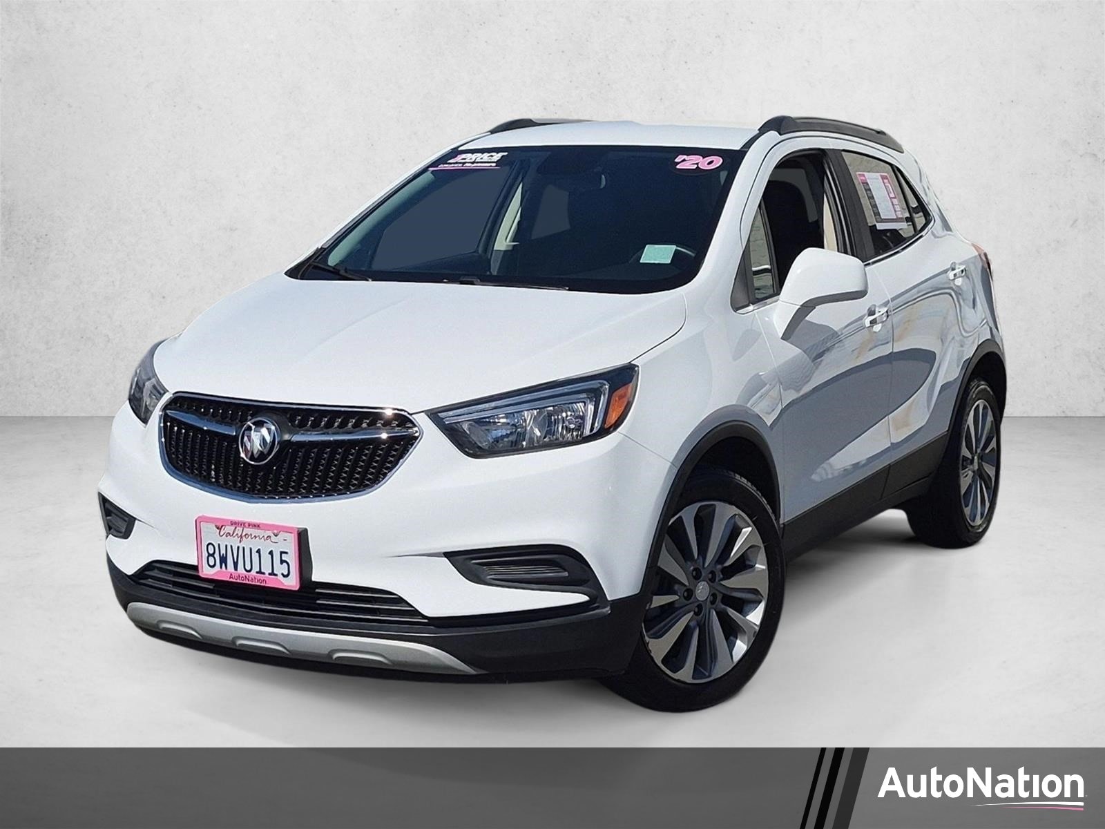 2020 Buick Encore