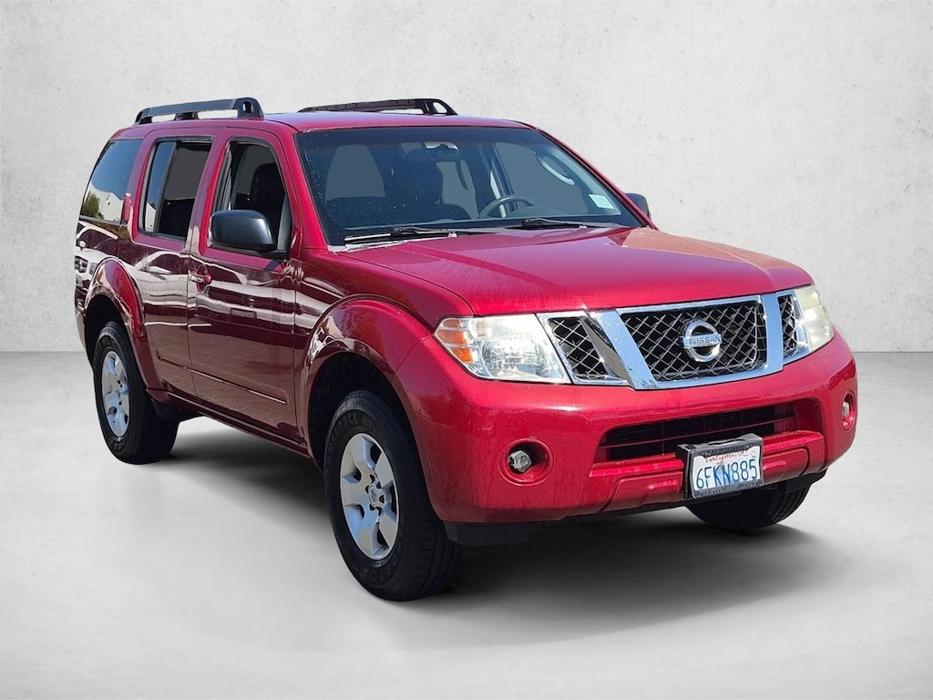 Used 2009 Nissan Pathfinder S SUV