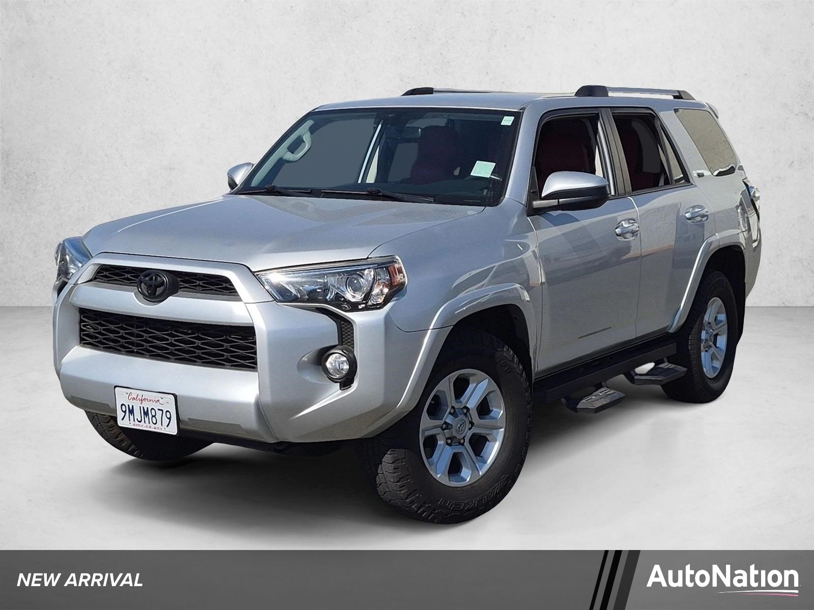 2019 Toyota 4Runner