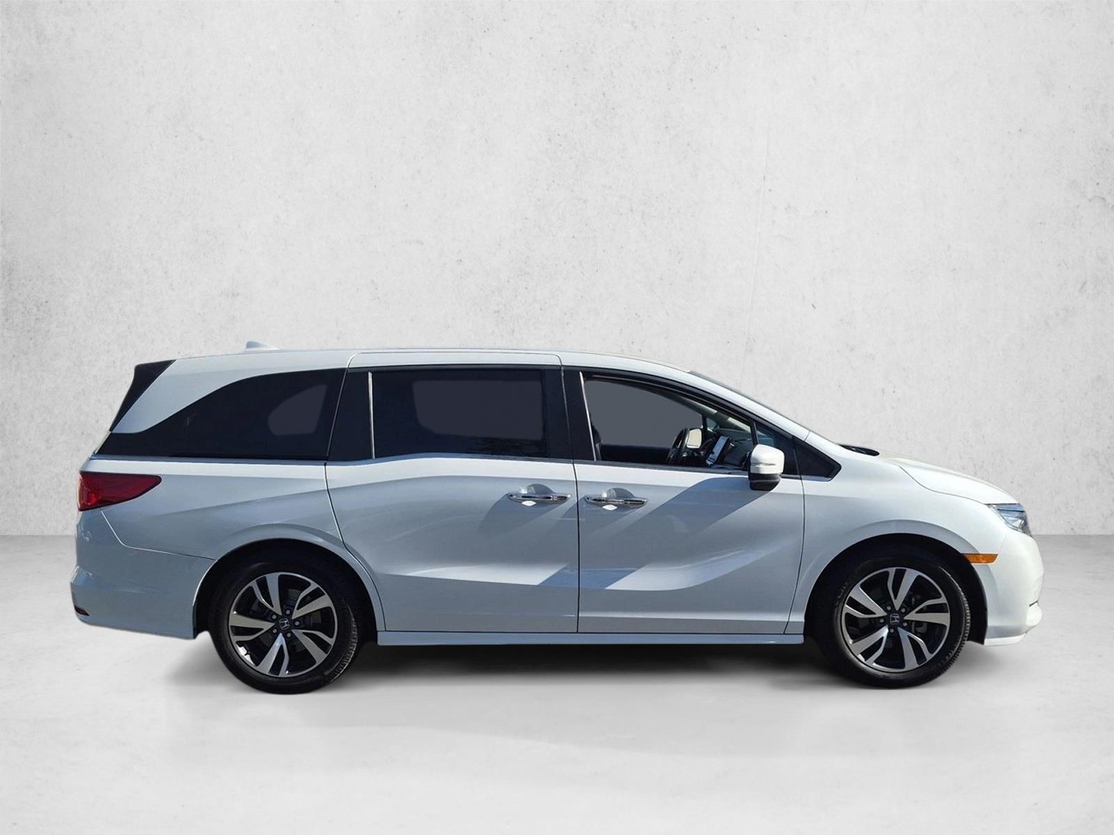 Certified 2022 Honda Odyssey Touring Touring Auto
