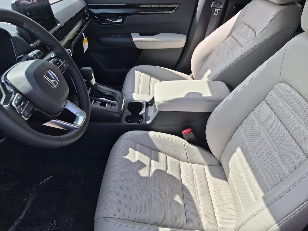 New 2027 Honda CR-V EX-L SUV