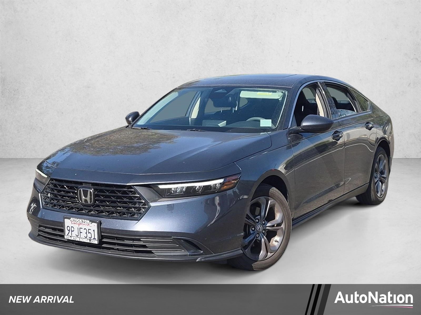  Honda Accord Sedan
