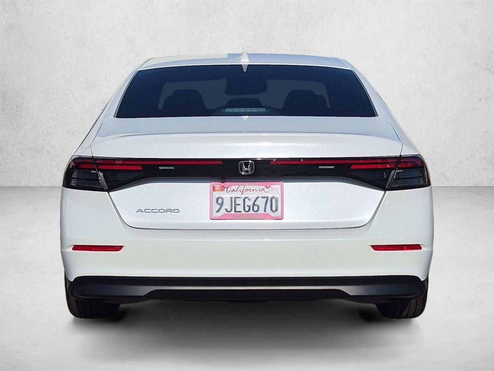 2023 Honda Accord EX - Photo 7