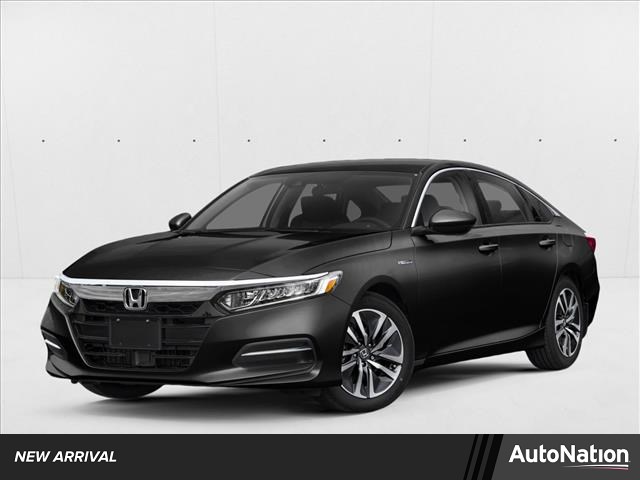  Honda Accord Hybrid