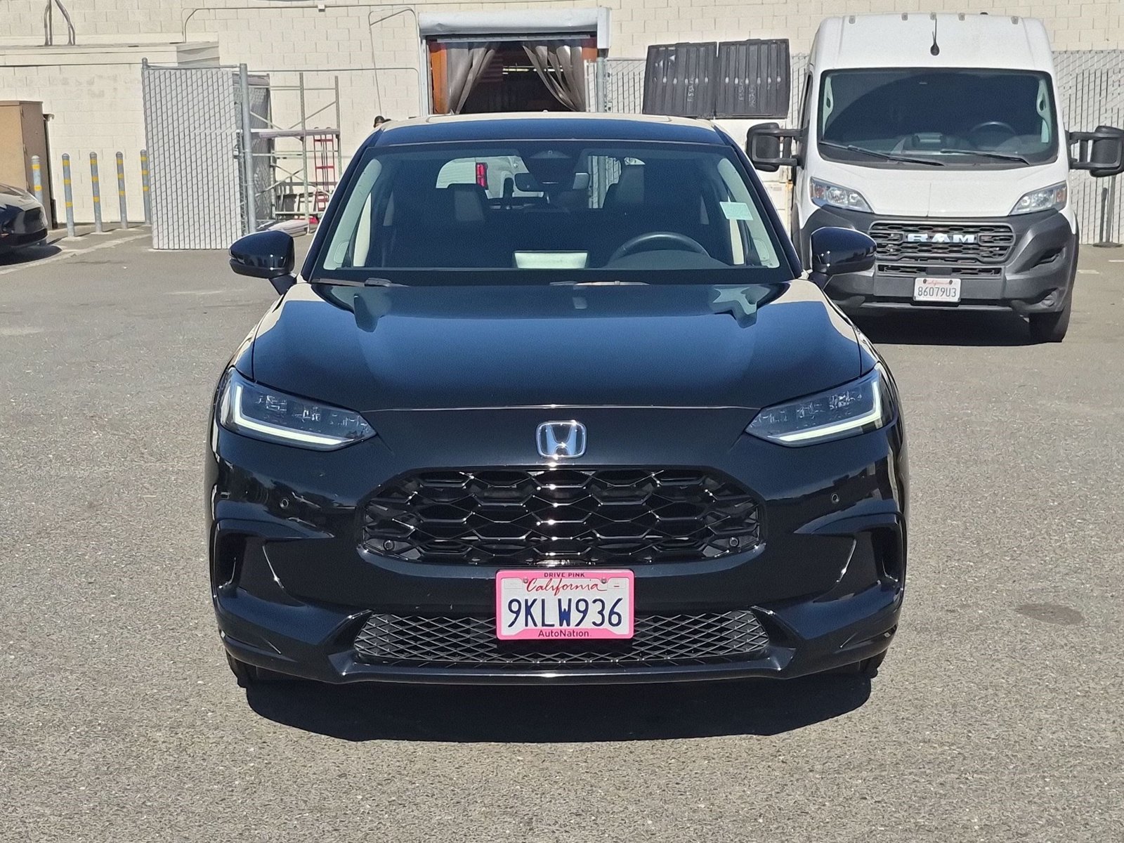 Certified 2024 Honda HR-V EX-L w/BSI SUV