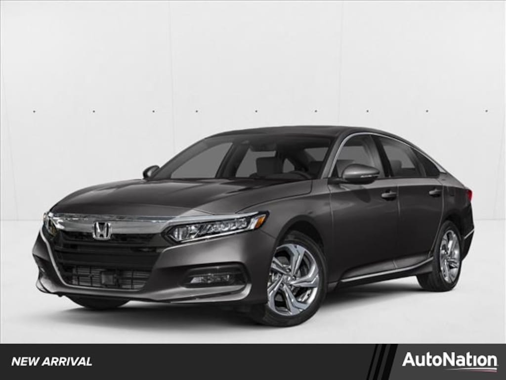 Used 2020 Honda Accord EX 1.5T Sedan