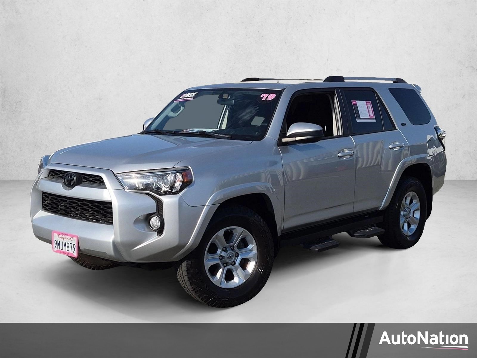 Used 2019 Toyota 4Runner SR5 SUV
